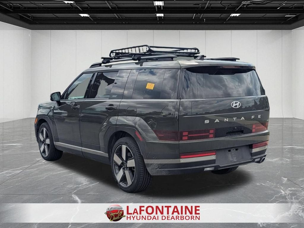 2024 Hyundai Santa Fe Limited
