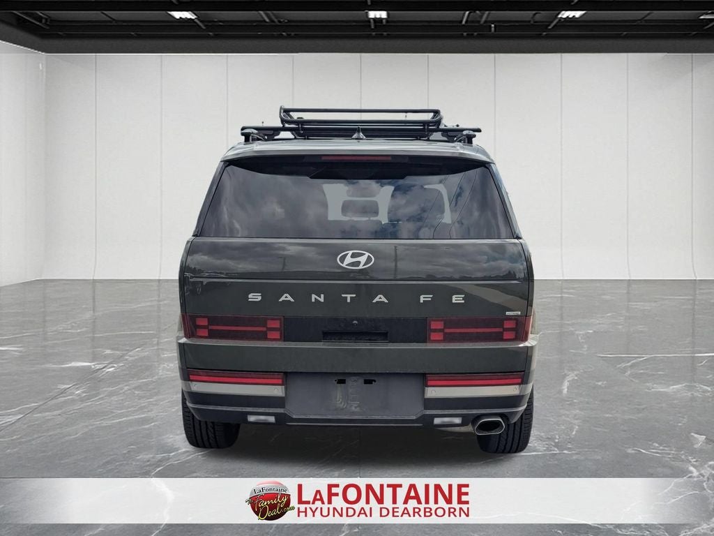 2024 Hyundai Santa Fe Limited