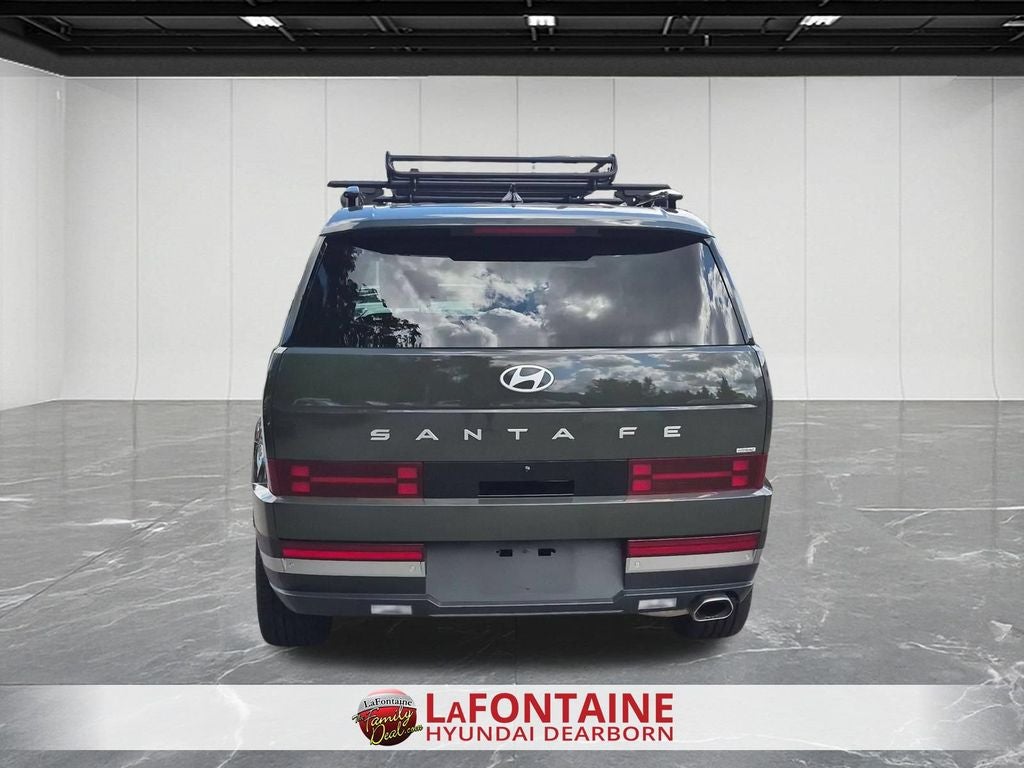 2024 Hyundai Santa Fe Limited