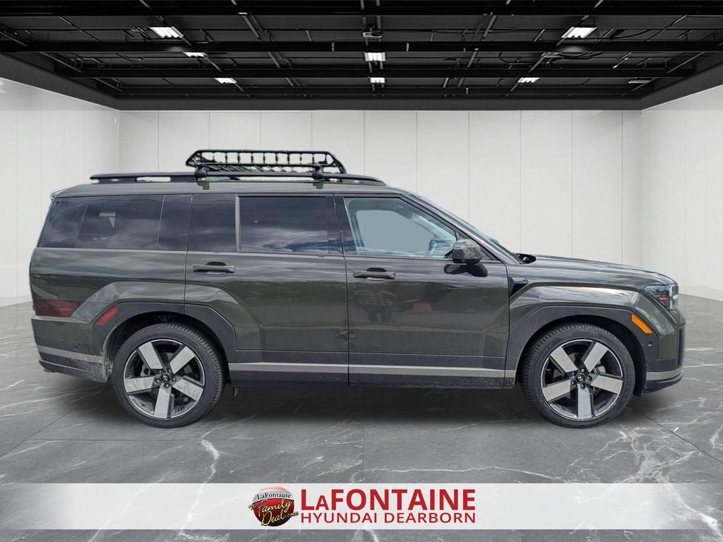 2024 Hyundai Santa Fe Limited