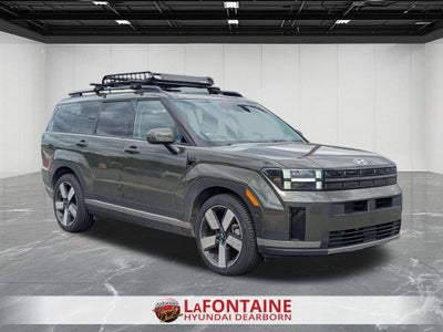 2024 Hyundai Santa Fe Limited