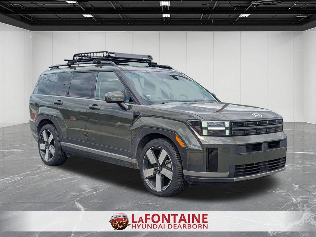 2024 Hyundai Santa Fe Limited