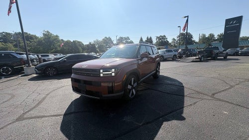 2024 Hyundai Santa Fe Limited