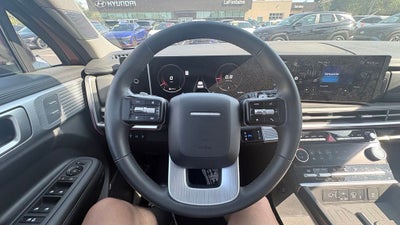 2024 Hyundai Santa Fe Limited