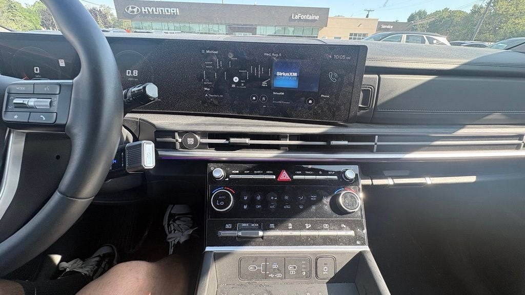 2024 Hyundai Santa Fe Limited
