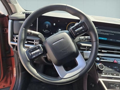 2024 Hyundai Santa Fe Limited