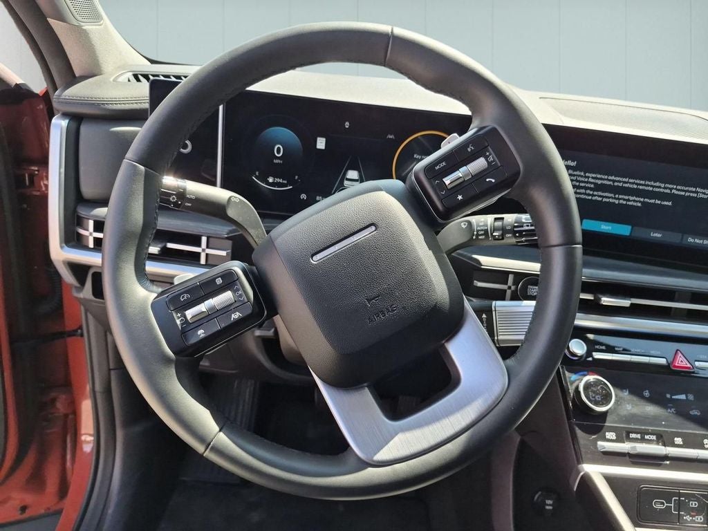 2024 Hyundai Santa Fe Limited