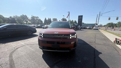 2024 Hyundai Santa Fe Limited