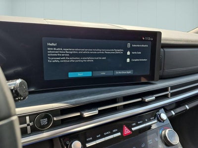 2024 Hyundai Santa Fe Limited