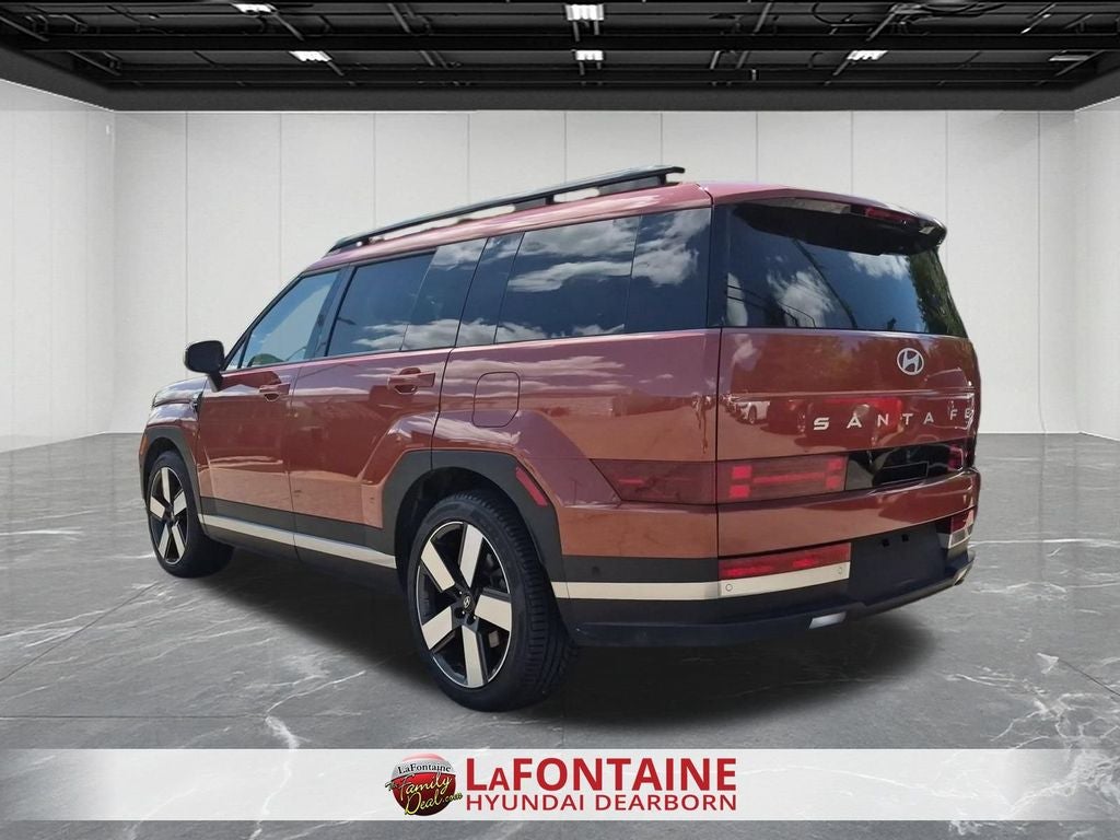 2024 Hyundai Santa Fe Limited