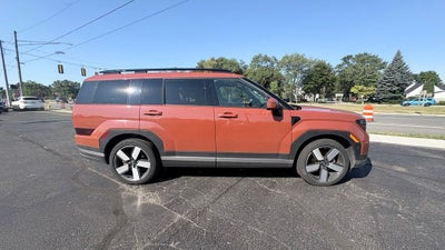 2024 Hyundai Santa Fe Limited