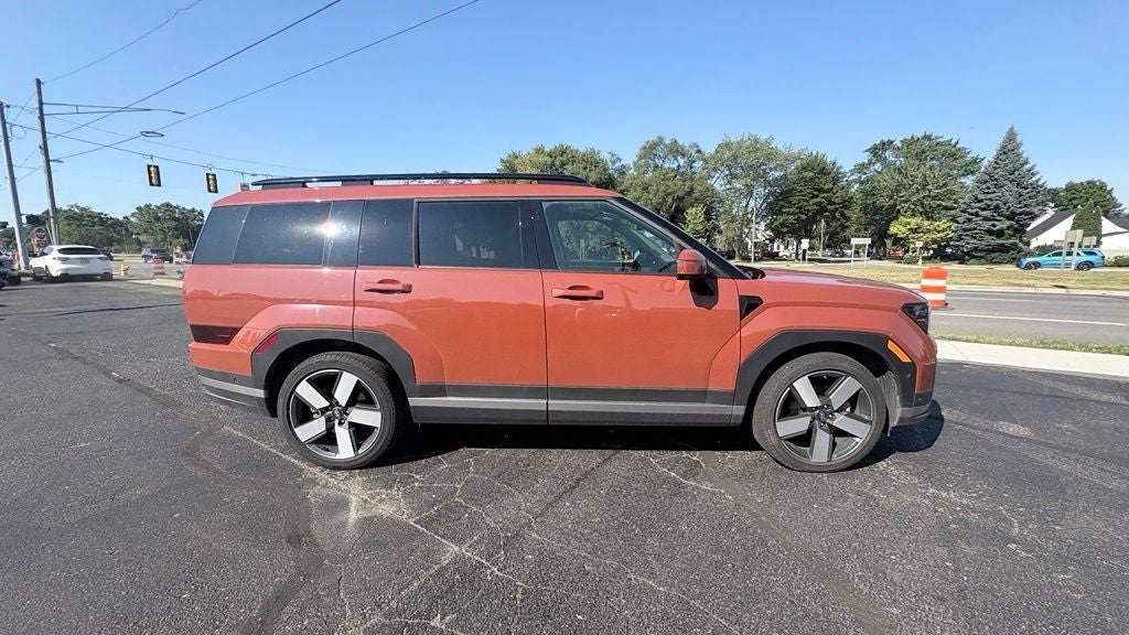 2024 Hyundai Santa Fe Limited