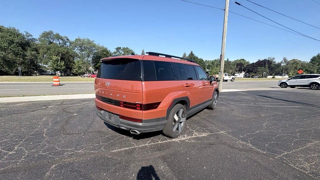 2024 Hyundai Santa Fe Limited
