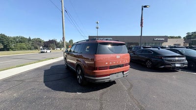 2024 Hyundai Santa Fe Limited