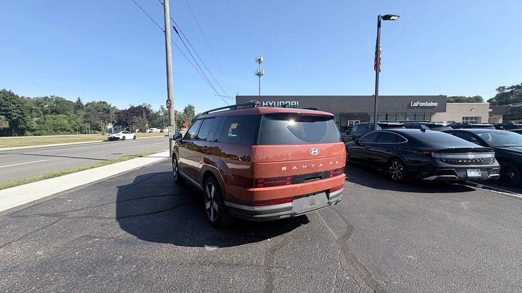2024 Hyundai Santa Fe Limited
