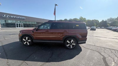 2024 Hyundai Santa Fe Limited