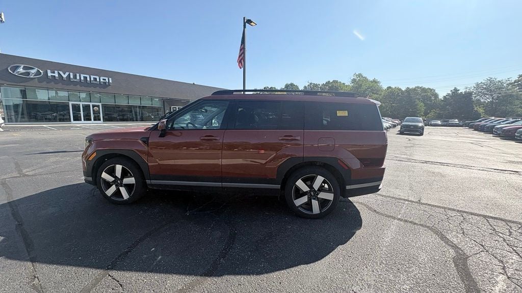 2024 Hyundai Santa Fe Limited