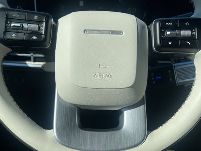 2025 Hyundai Santa Fe Hybrid Calligraphy