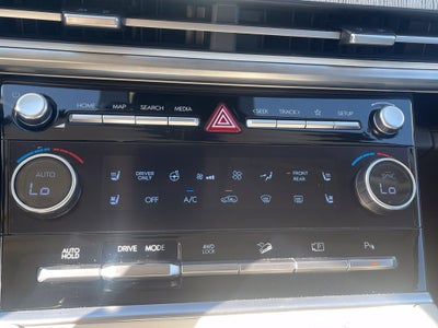 2025 Hyundai Santa Fe Hybrid Calligraphy