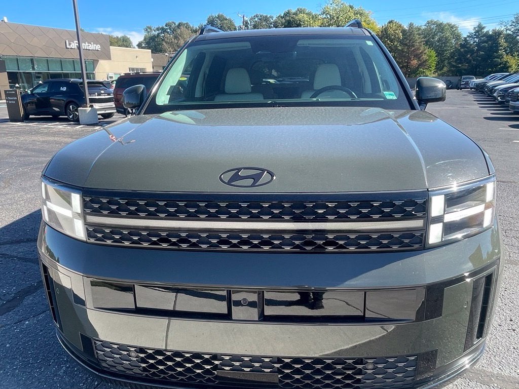 2025 Hyundai Santa Fe Hybrid Calligraphy