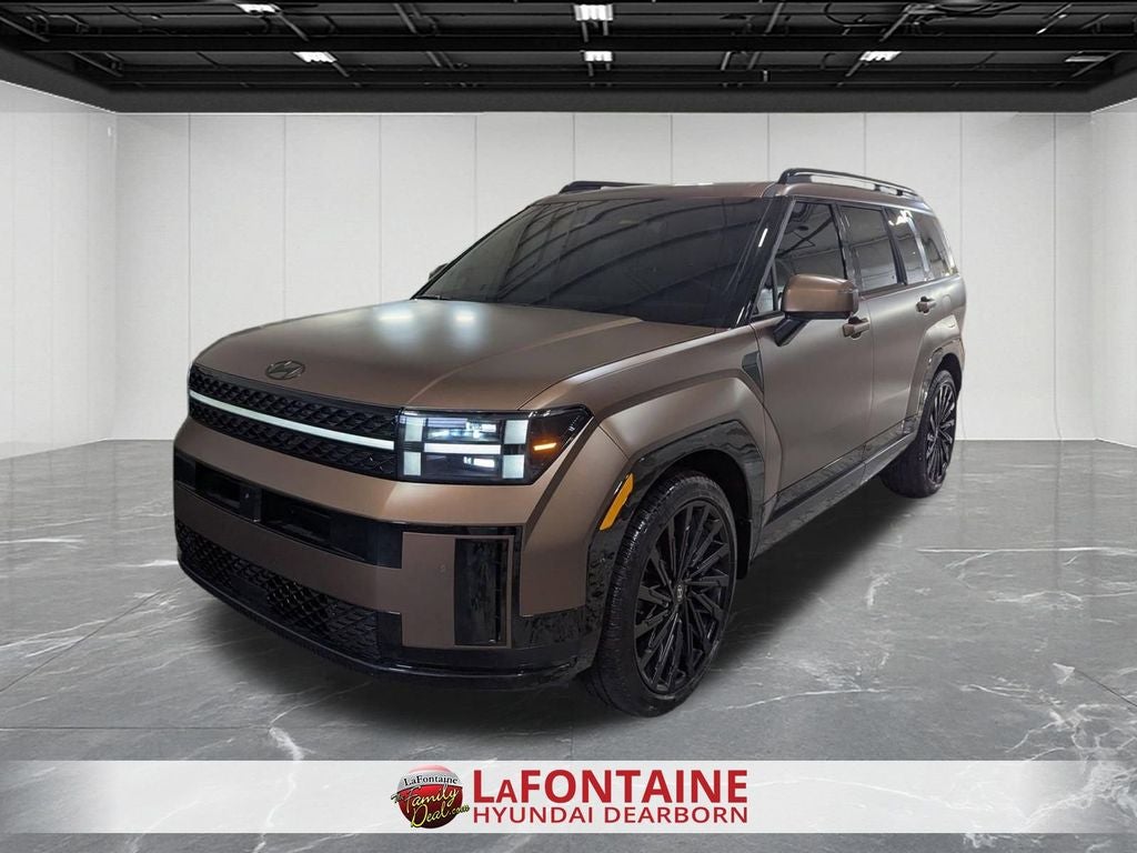 2024 Hyundai Santa Fe Calligraphy