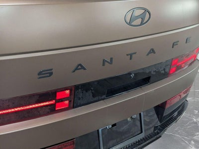 2024 Hyundai Santa Fe Calligraphy
