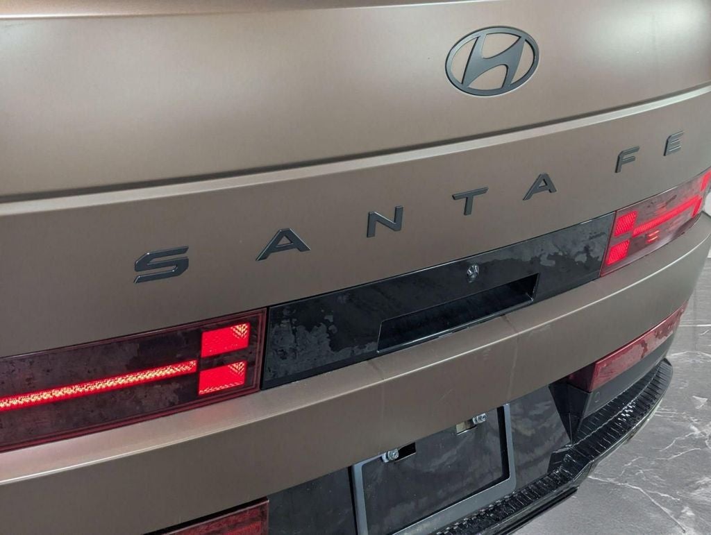 2024 Hyundai Santa Fe Calligraphy