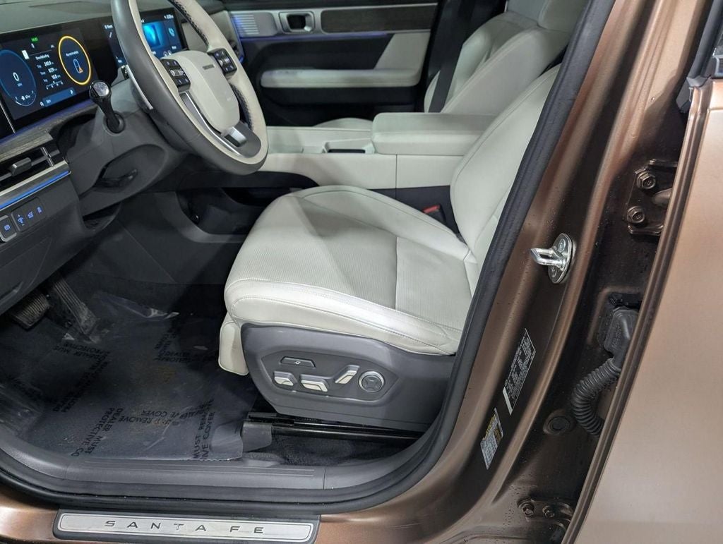 2024 Hyundai Santa Fe Calligraphy