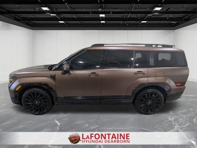 2024 Hyundai Santa Fe Calligraphy