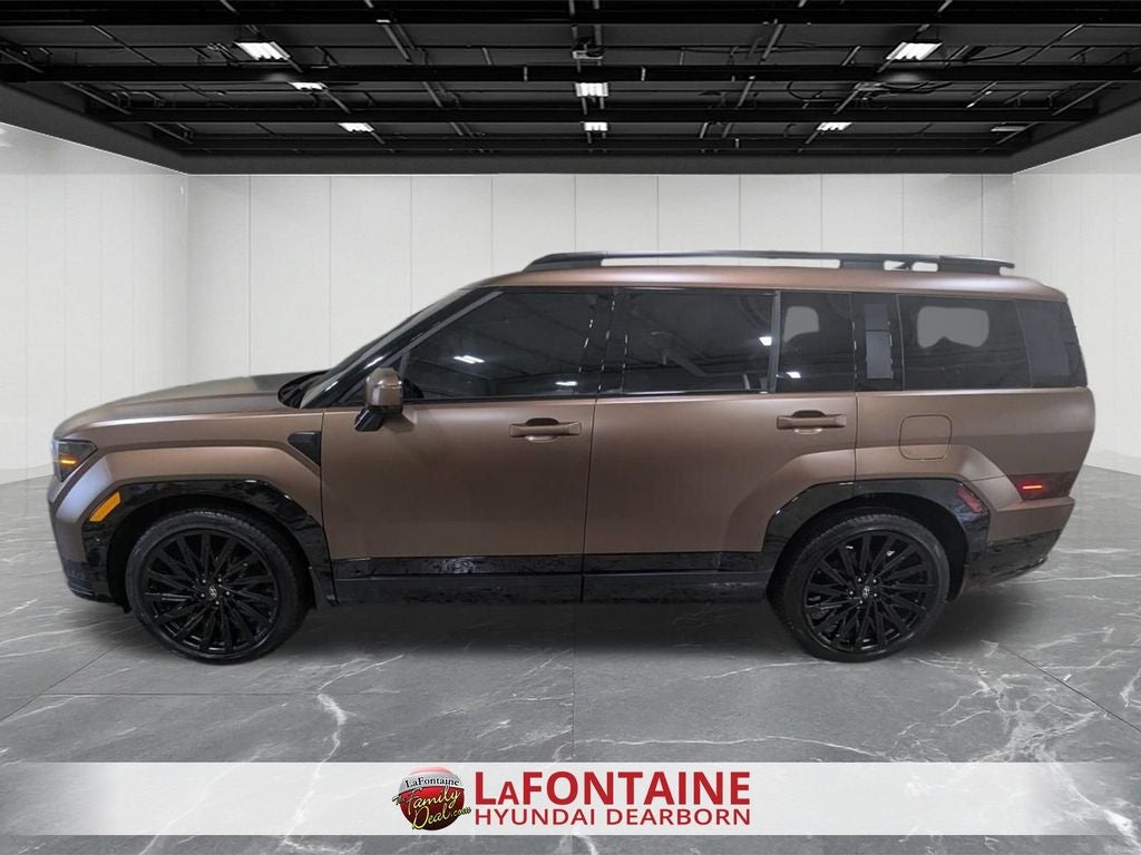 2024 Hyundai Santa Fe Calligraphy