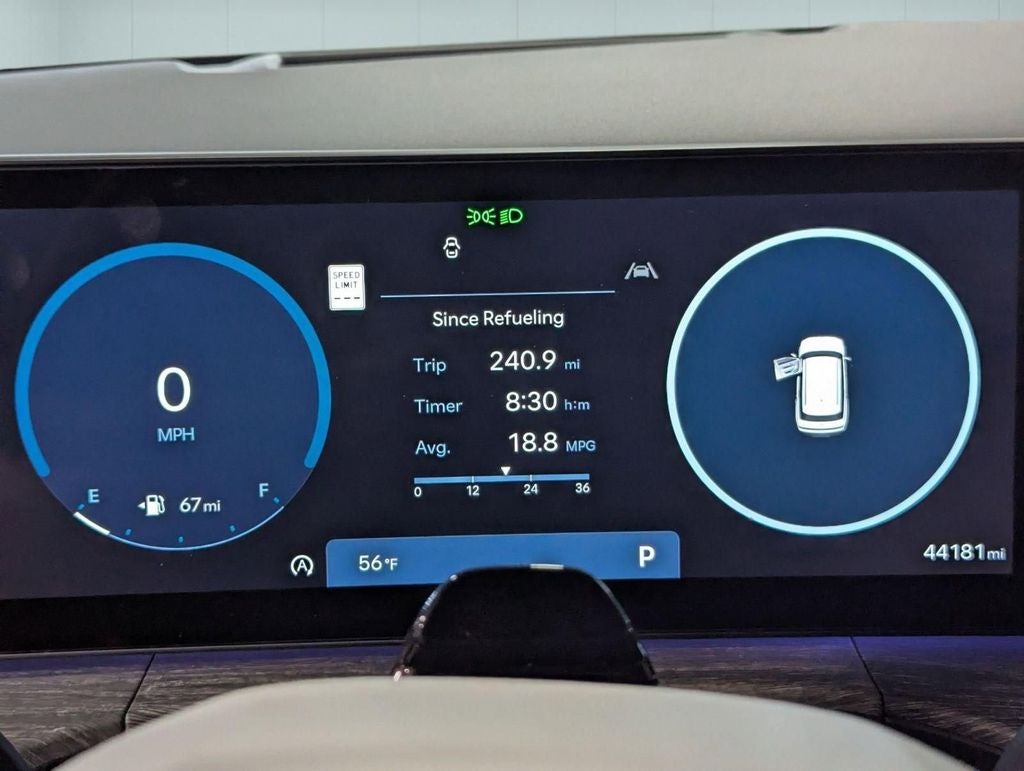 2024 Hyundai Santa Fe Calligraphy