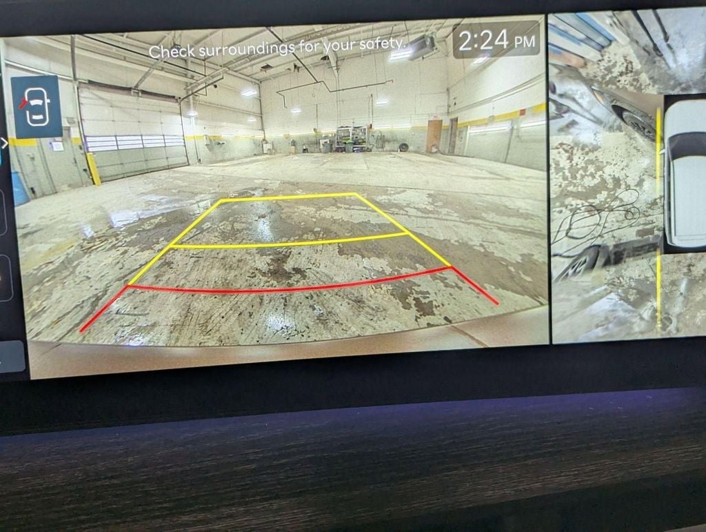 2024 Hyundai Santa Fe Calligraphy