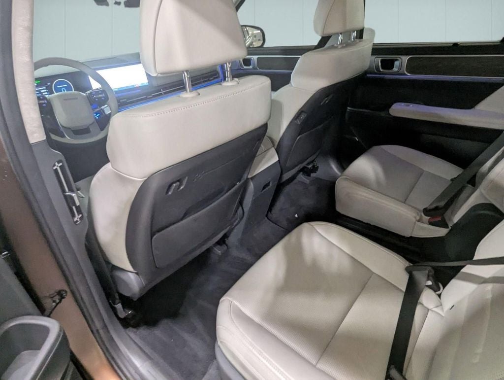 2024 Hyundai Santa Fe Calligraphy