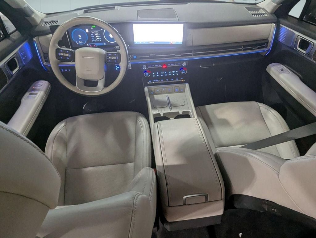 2024 Hyundai Santa Fe Calligraphy