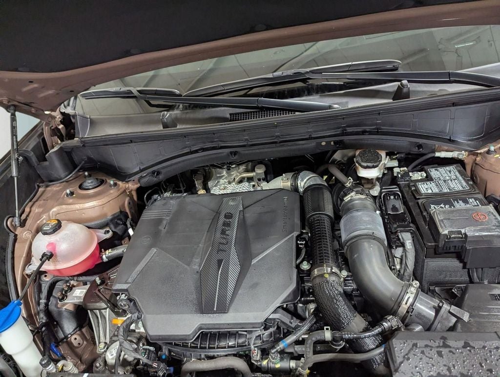 2024 Hyundai Santa Fe Calligraphy