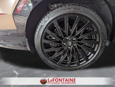 2024 Hyundai Santa Fe Calligraphy