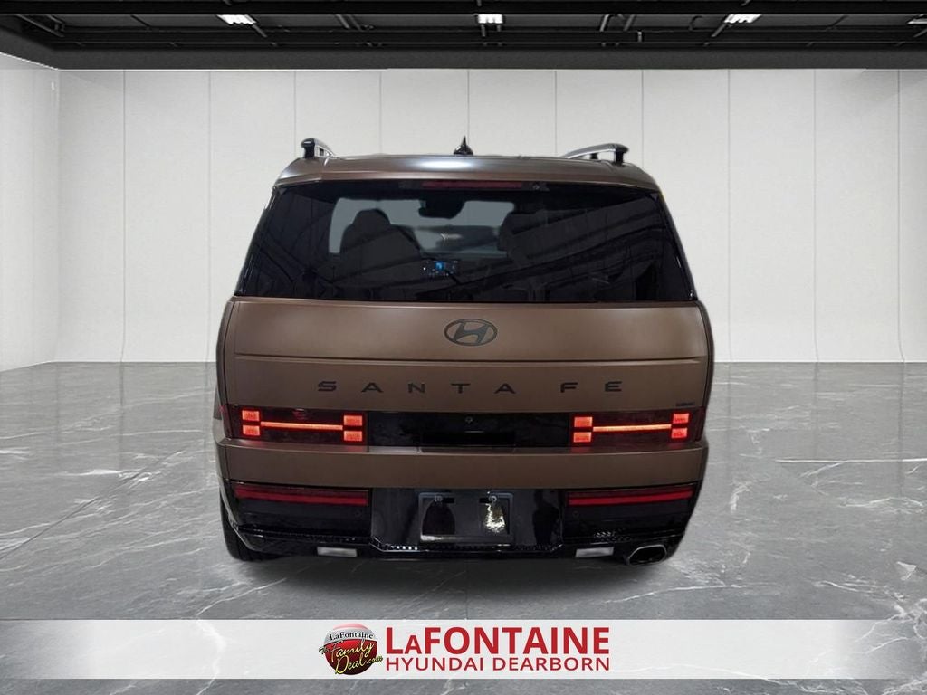 2024 Hyundai Santa Fe Calligraphy