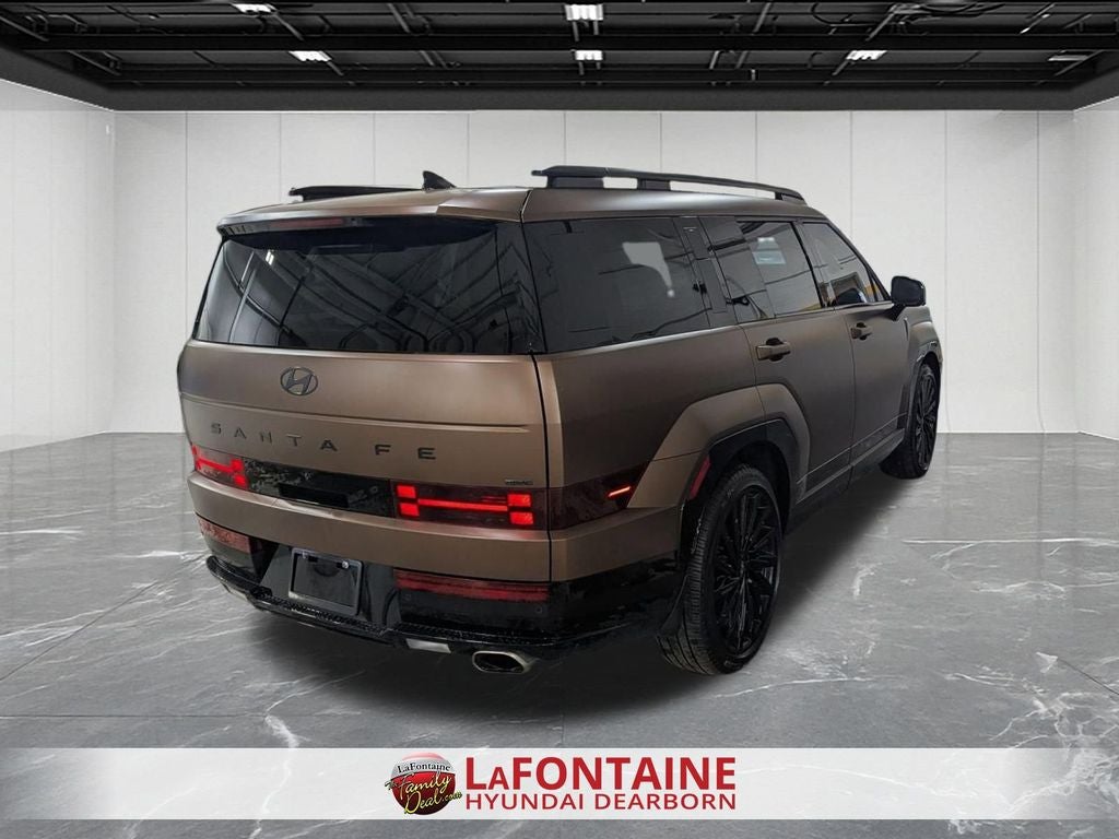 2024 Hyundai Santa Fe Calligraphy