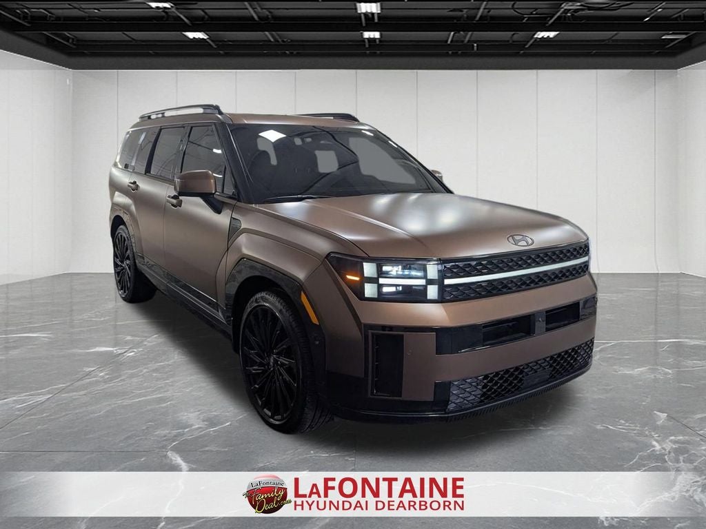 2024 Hyundai Santa Fe Calligraphy