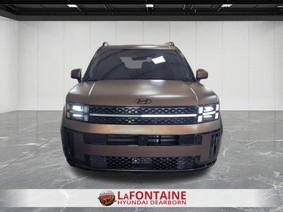 2024 Hyundai Santa Fe Calligraphy