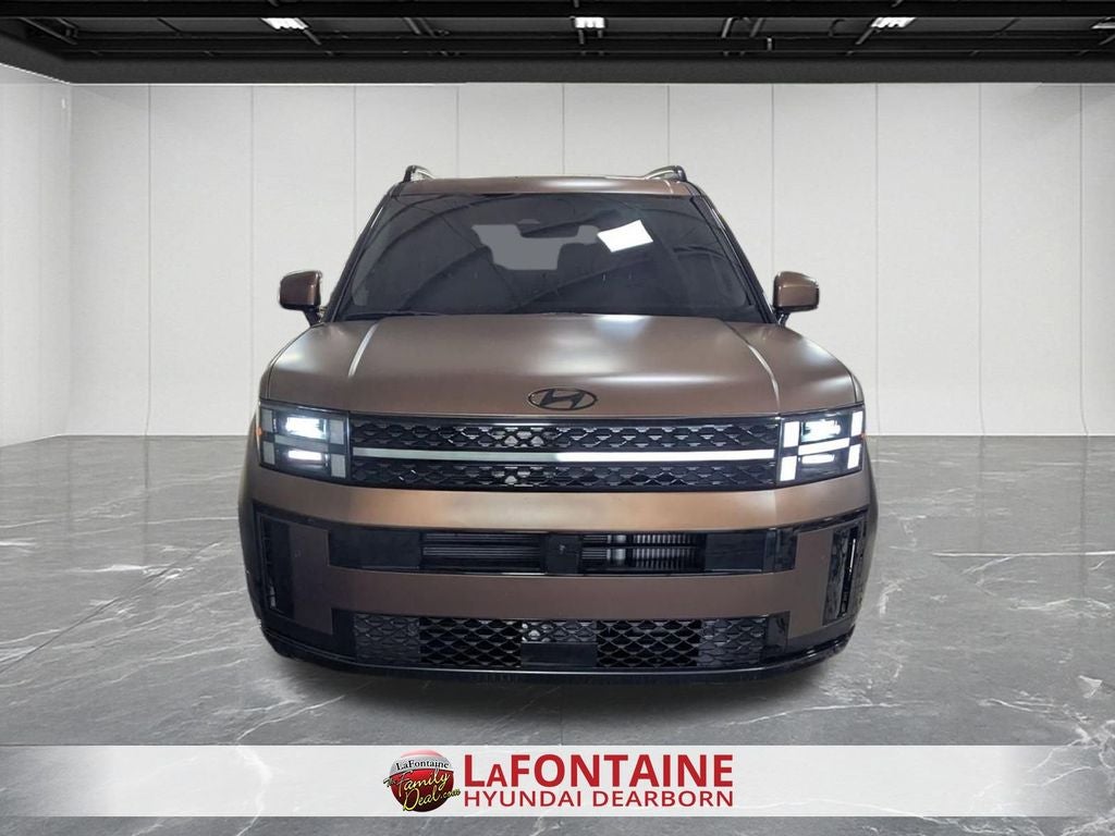 2024 Hyundai Santa Fe Calligraphy