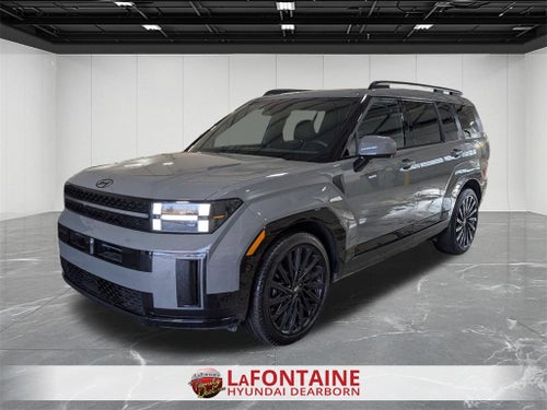 2025 Hyundai Santa Fe Calligraphy