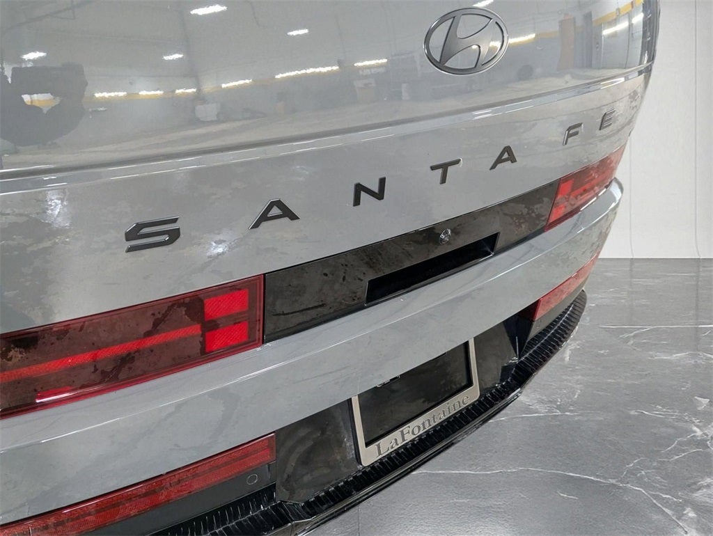2025 Hyundai Santa Fe Calligraphy