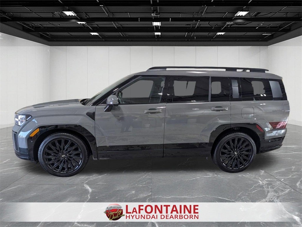 2025 Hyundai Santa Fe Calligraphy