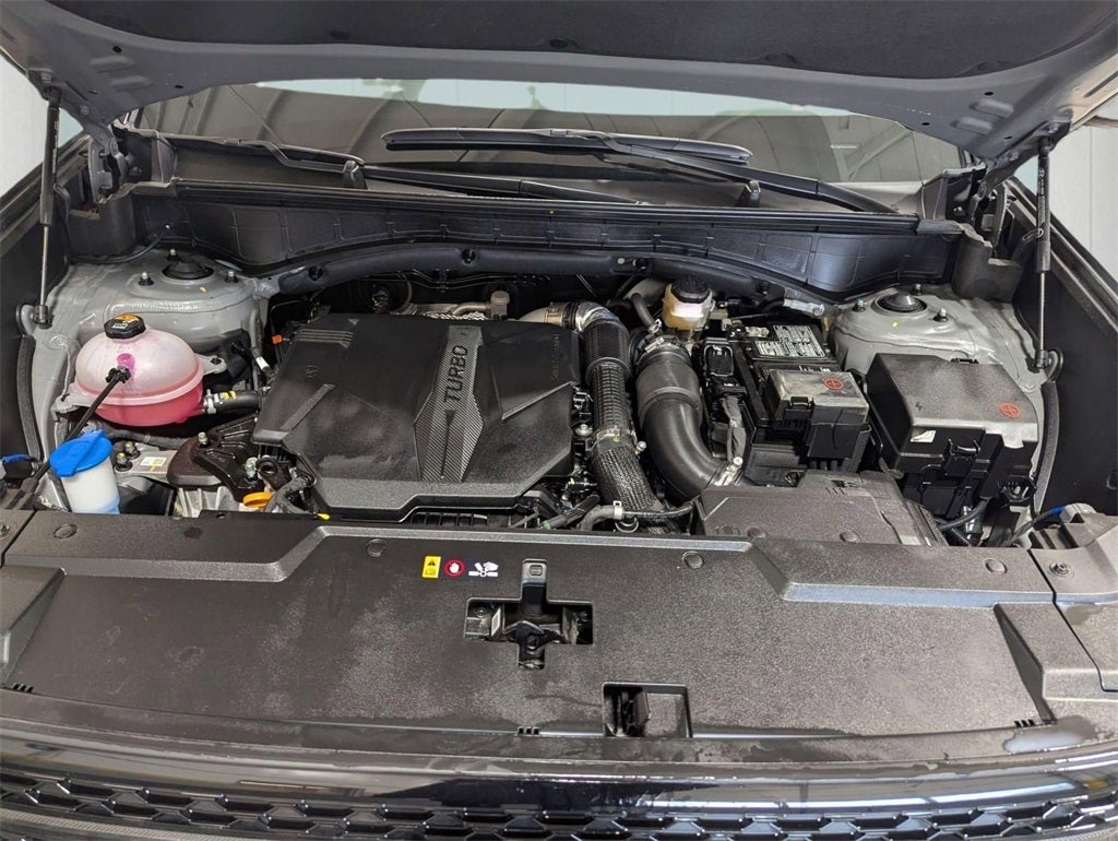 2025 Hyundai Santa Fe Calligraphy