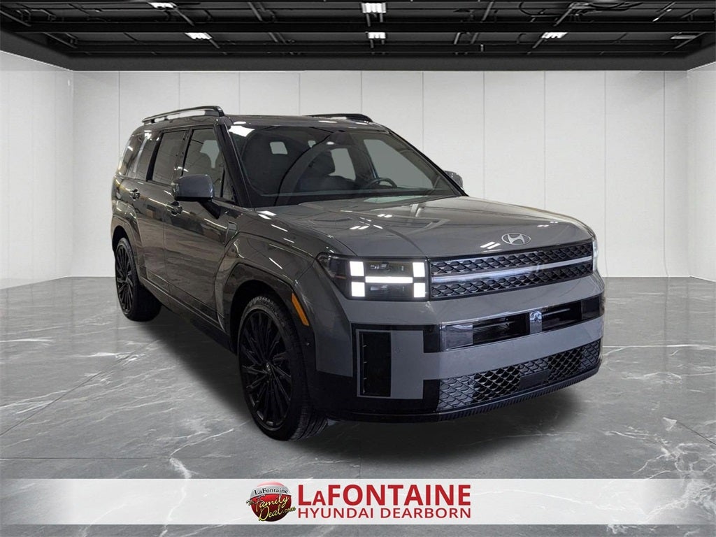 2025 Hyundai Santa Fe Calligraphy