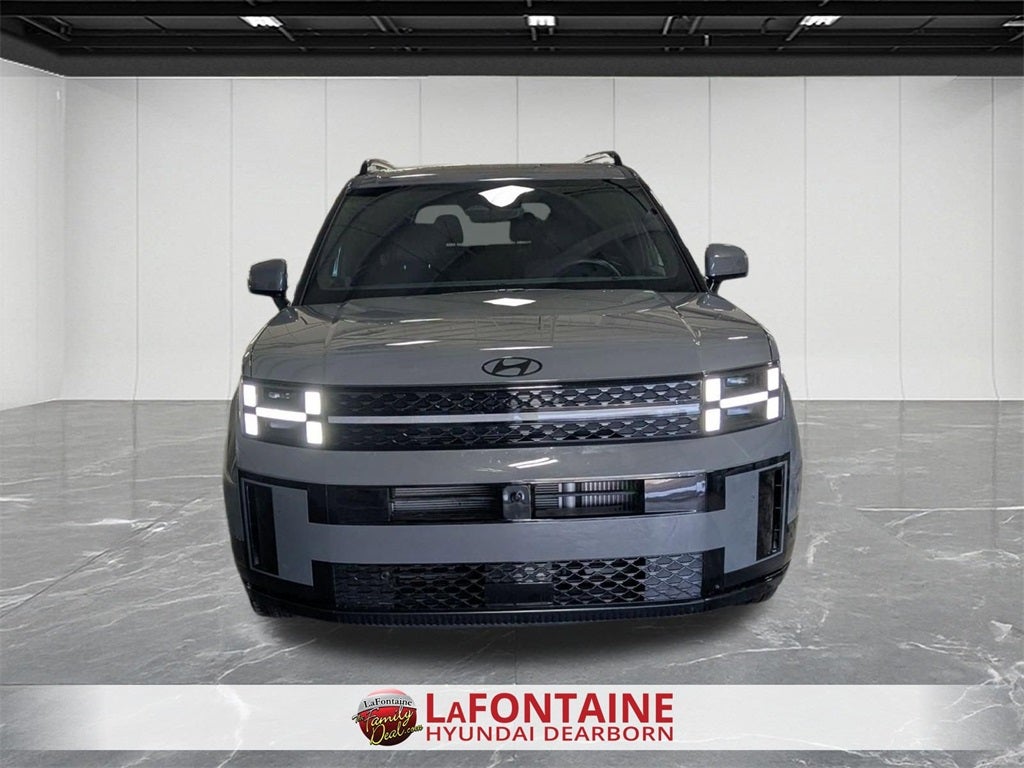 2025 Hyundai Santa Fe Calligraphy