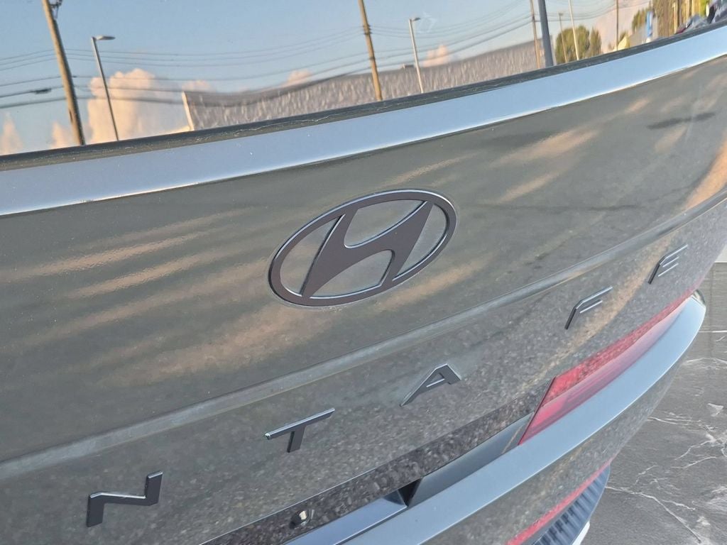 2025 Hyundai Santa Fe Calligraphy