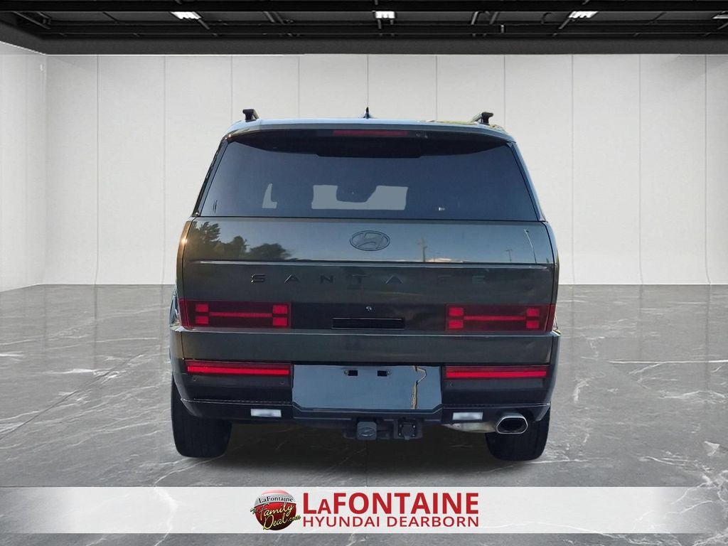 2025 Hyundai Santa Fe Calligraphy