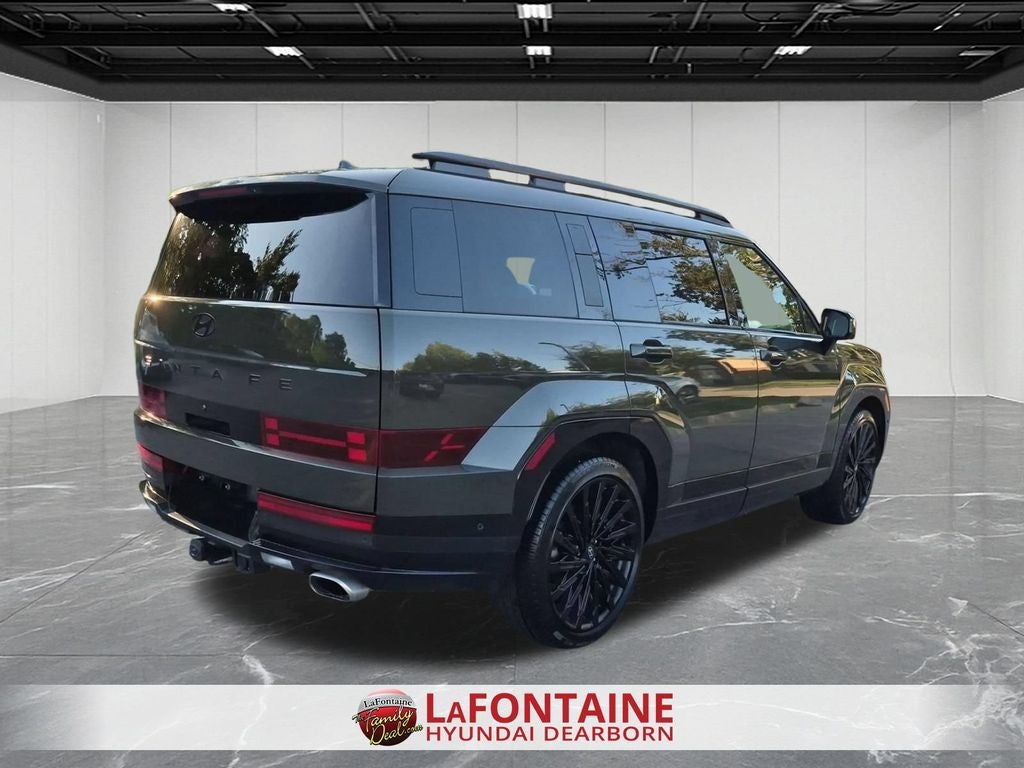2025 Hyundai Santa Fe Calligraphy
